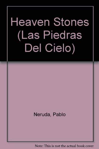 9780893047467: Heaven Stones (Las Piedras Del Cielo) (English, Spanish and Spanish Edition)