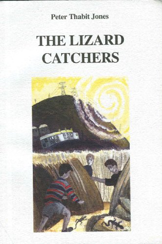 Beispielbild fr The Lizard Catchers zum Verkauf von Open Books