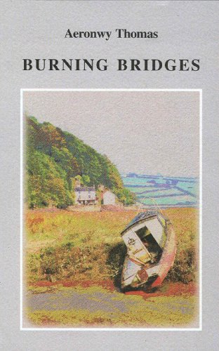 Beispielbild fr Burning Bridges (Welsh Poets) zum Verkauf von Reuseabook