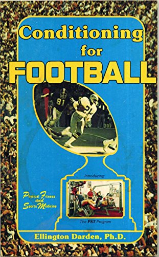 Conditioning for Football (9780893050115) by Darden, Ellington