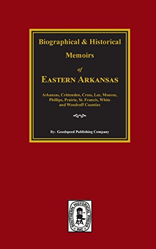 Beispielbild fr History of Eastern Arkansas zum Verkauf von Better World Books