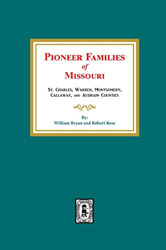 Imagen de archivo de Pioneer Families of Missouri a la venta por Lucky's Textbooks