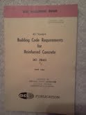 9780893121440: Notes on Aci318-95 Building Code Requirements for Structural Concrete With Design Applications