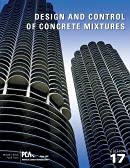 Stock image for DESIGN+CONTROL OF CONCRETE MIXTURES for sale by Hafa Adai Books