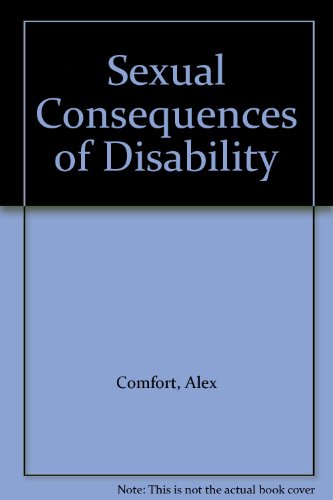 Stock image for Sexual Consequences of Disability for sale by Hippo Books