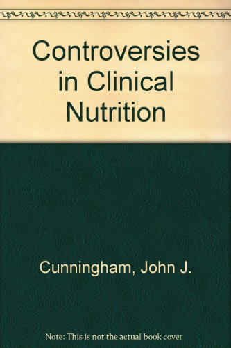 Controversies Clin Nutrition (9780893130213) by Cunningham