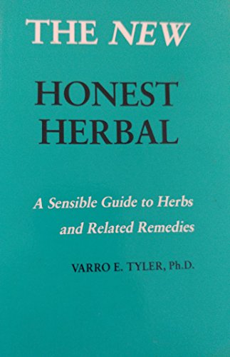 9780893130787: New Honest Herbal 2e Tyler