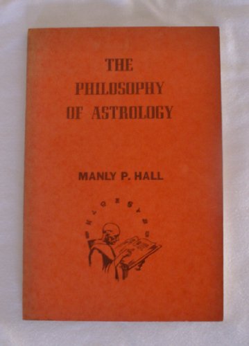 Stock image for The Philosophy of Astrology for sale by Front Cover Books