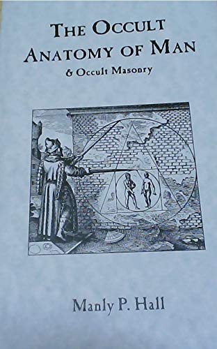 Stock image for The Occult Anatomy of Man for sale by GF Books, Inc.