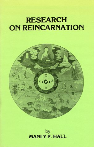 Stock image for Research on Reincarnation for sale by West With The Night