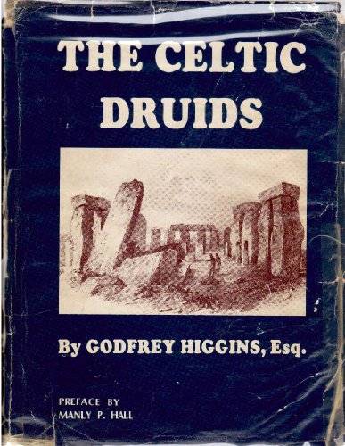 Stock image for The Celtic Druids for sale by Front Cover Books
