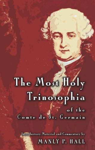 MOST HOLY TRINOSOPHIA (by Compte de Saint Germain)