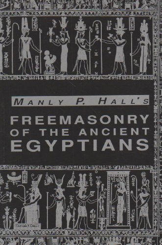 9780893144302: Freemasonry of the Ancient Egyptians