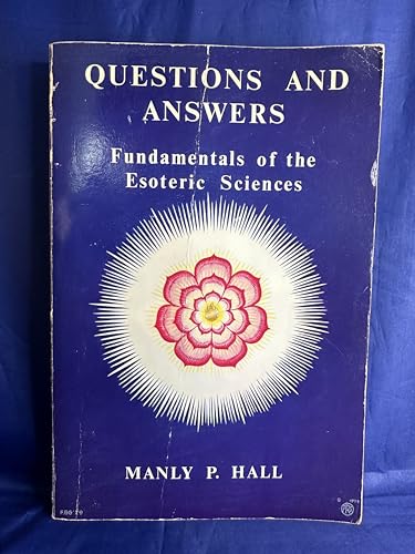 9780893148010: Questions and Answers: Fundamentals of the Esoteric Sciences