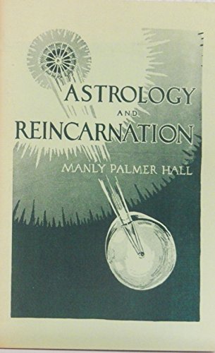 Stock image for Astrology & Reincarnation for sale by HPB Inc.