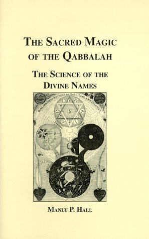 Beispielbild fr Sacred Magic of the Qabbalah zum Verkauf von Goodwill Southern California