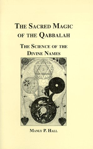 9780893148447: Sacred Magic of the Qabbala