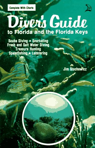 Stock image for Diver's Guide to Florida and the Florida Keys for sale by Wonder Book