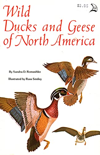 Stock image for Wild Ducks & Geese of North America for sale by Harry Alter