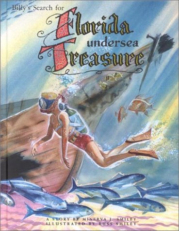 Beispielbild fr Billy's Search for Florida Undersea Treasure zum Verkauf von Wonder Book