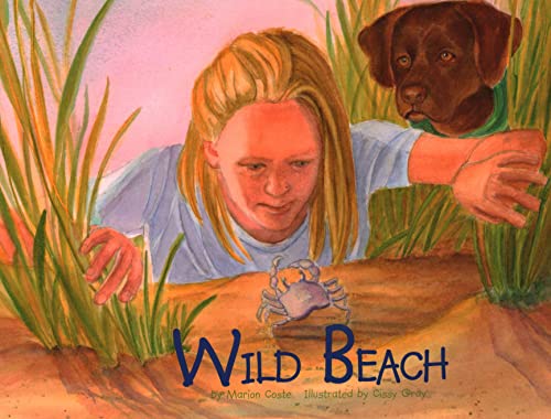 Imagen de archivo de Wild Beach a la venta por BooksRun