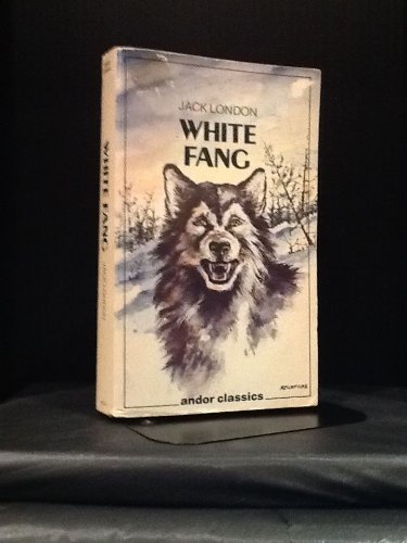 Beispielbild fr White Fang zum Verkauf von Better World Books