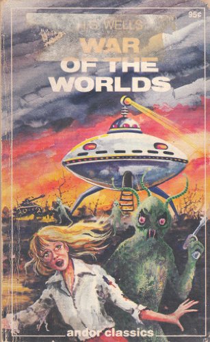 Imagen de archivo de War of the Worlds a la venta por ThriftBooks-Atlanta