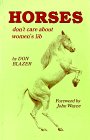 Beispielbild fr Horses Don't Care About Women's Lib zum Verkauf von Ageless Pages