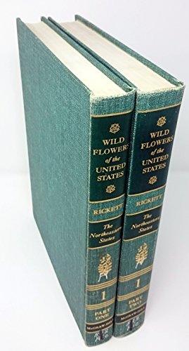 Wild Flowers of the United States, Vol. 1: The Northeastern States