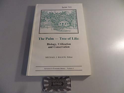 Beispielbild fr The Palm-Tree of Life: Biology, Utilization and Conservation (Volume 6) zum Verkauf von Anybook.com