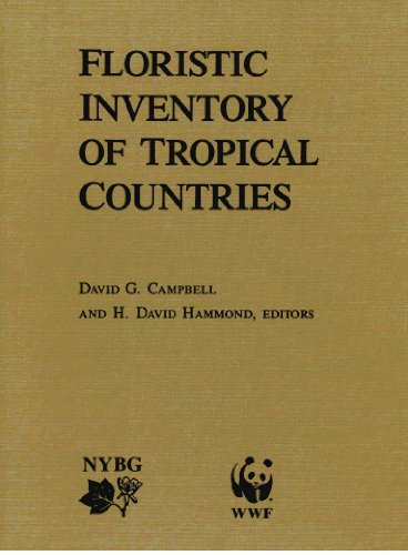 Stock image for Floristic Inventory of Tropical Countries: The Status of Plant Systematics, Collections, and Vegetation, Plus Recommendations for the Future for sale by Bingo Books 2