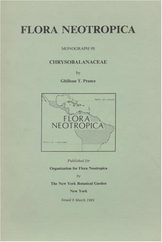 Chrysobalanaceae - Prance, Ghillean T