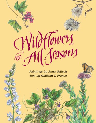 Imagen de archivo de Wildflowers for All Seasons a la venta por Books From California