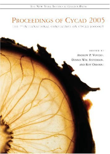 Stock image for Proceedings of Cycad 2005: The 7th International Conference on Cycad Biology, 8-12 January 2005, Jardin Botanico Fco. J. Clavijero Instituto De . (Memoirs of the New York Botanical Garden) for sale by austin books and more