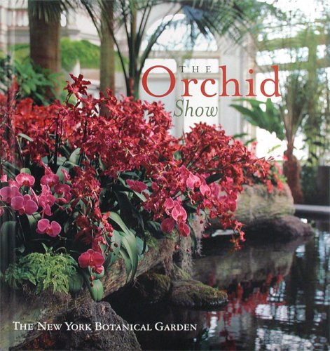 Stock image for The Orchid Show for sale by Books End Bookshop