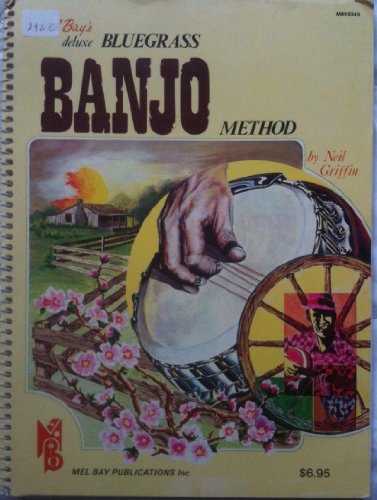Stock image for The Bluegrass Banjo Method for sale by Better World Books