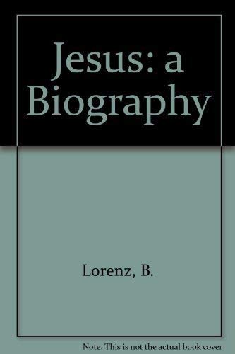 Beispielbild fr Jesus : A Biography zum Verkauf von Better World Books