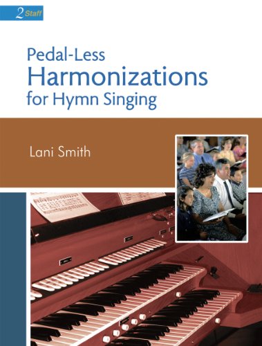 9780893282196: Pedal-Less Harmonizations for Hymn Singing