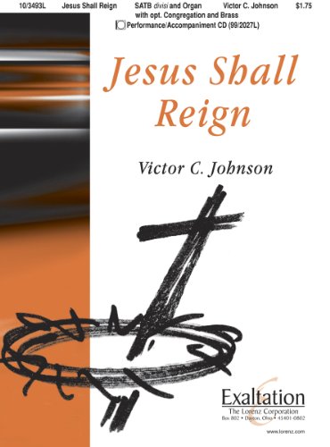 9780893284688: Jesus Shall Reign