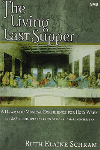 9780893285005: The Living Last Supper