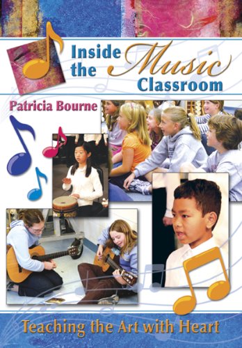 Beispielbild fr Inside the Music Classroom: Teaching the Art with Heart zum Verkauf von SecondSale