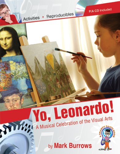 9780893285975: Yo, Leonardo!: A Musical Celebration of the Visual Arts