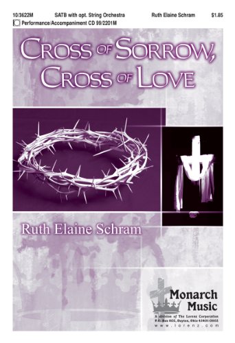 Imagen de archivo de Cross of Sorrow, Cross of Love a la venta por JR Books