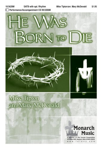 Imagen de archivo de He Was Born to Die a la venta por JR Books