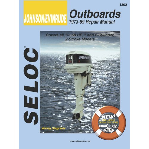 Mercury Outboards, 3-4 Cylinders, 1965-1989 Vol. 2