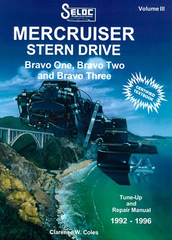 9780893300463: (1992-1996) (v. 3) (Mercruiser Stern Drive)