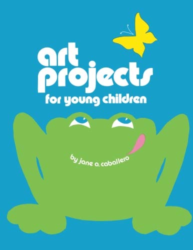Stock image for Art Projects for Young Children for sale by Alf Books