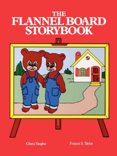 Stock image for The Flannel Board Storybook for sale by Wonder Book