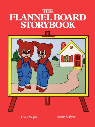 Stock image for The Flannel Board Storybook for sale by Better World Books: West