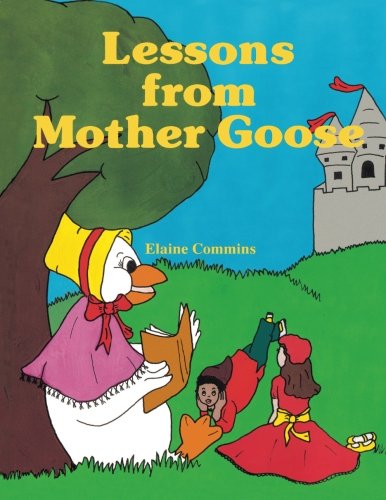 Beispielbild fr Lessons from Mother Goose zum Verkauf von Buchpark